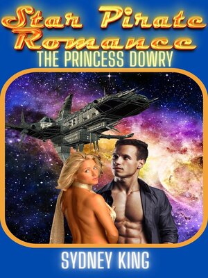cover image of Star Pirate Romance